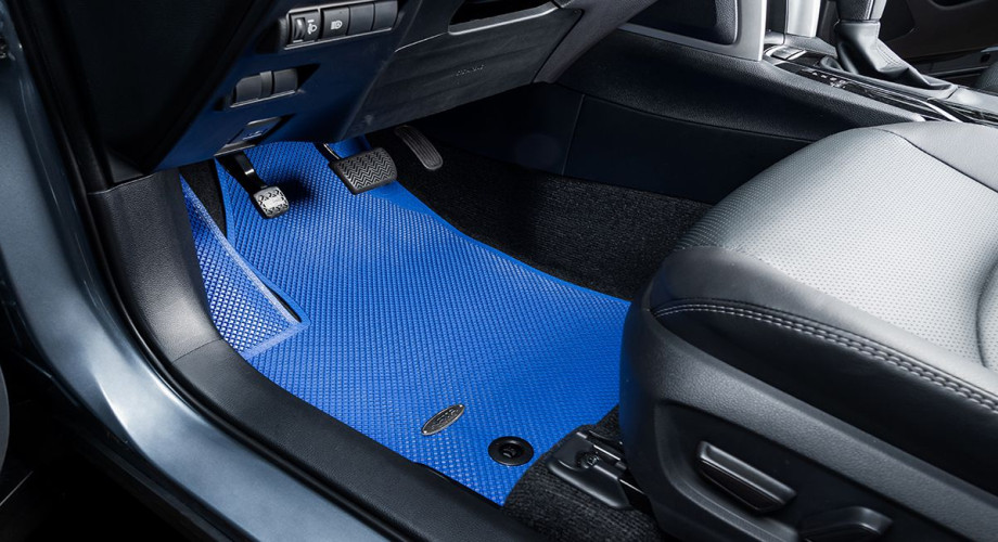 Lux series blue